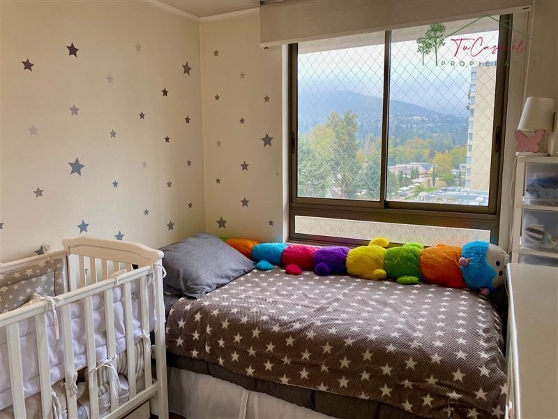 Departamento en venta en Lo Barnechea — foto 9