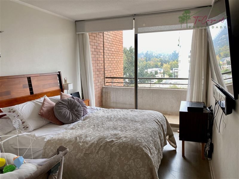 Departamento en venta en Lo Barnechea — foto 10