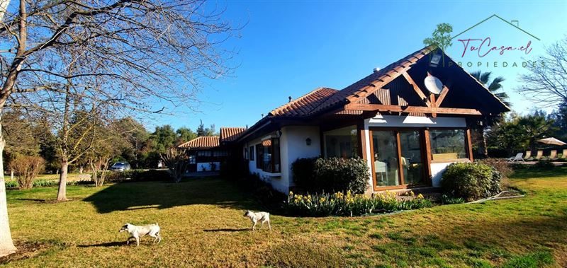 Casa en venta en Talagante — foto 1