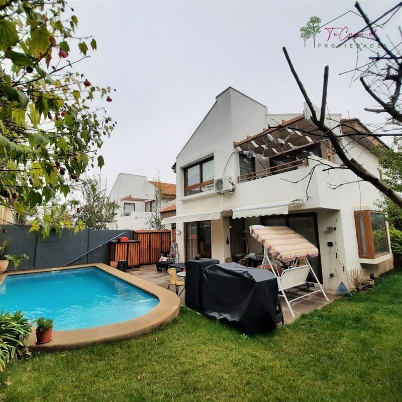 Casa en venta en Peñalolén — foto 1