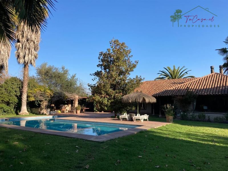 Casa en venta en Talagante — foto 1