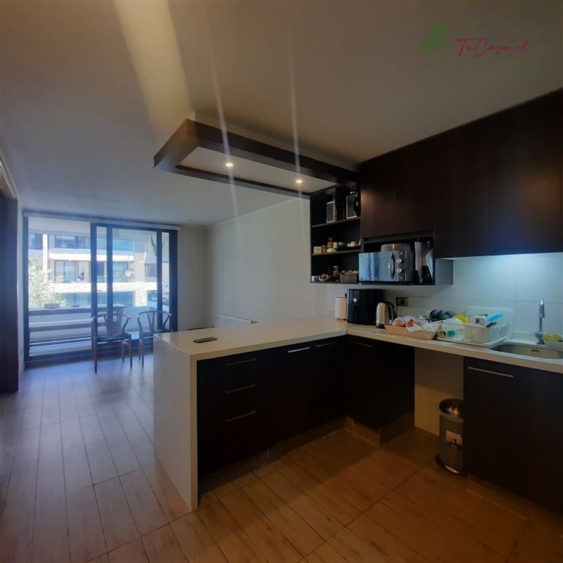 Departamento en arriendo en Lo Barnechea — foto 3