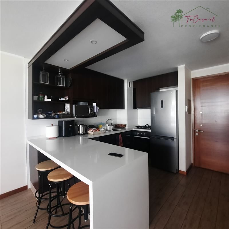 Departamento en arriendo en Lo Barnechea — foto 4