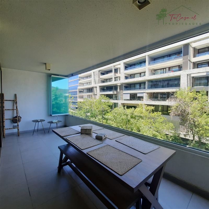 Departamento en arriendo en Lo Barnechea — foto 7