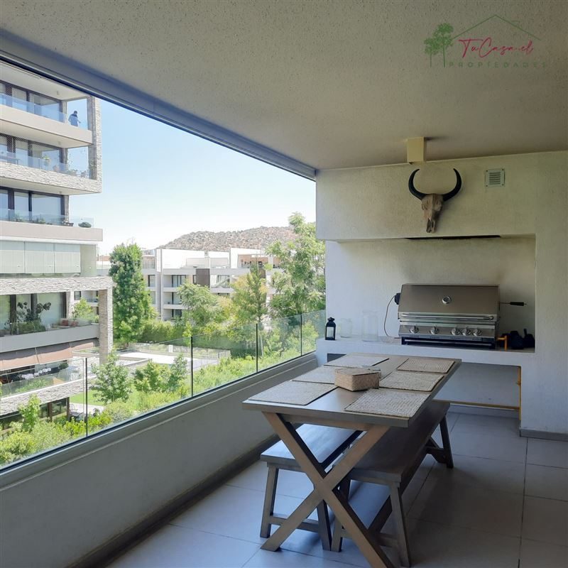 Departamento en arriendo en Lo Barnechea — foto 8