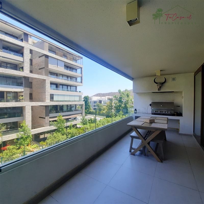 Departamento en arriendo en Lo Barnechea — foto 9