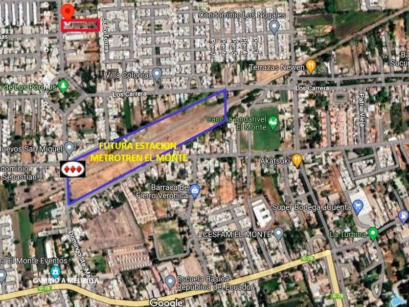 Terreno en venta en El Monte — foto 6