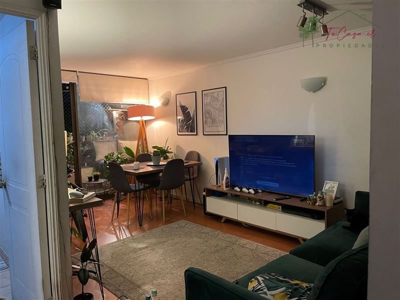 Departamento en venta en Santiago — foto 3