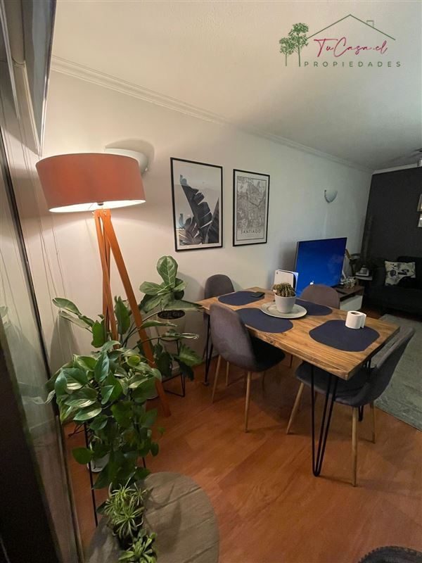 Departamento en venta en Santiago — foto 4