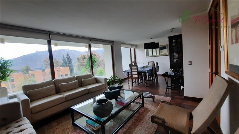 Departamento en venta en Las Condes — foto 1