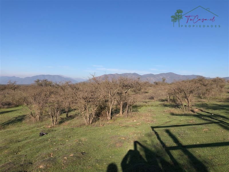 Campo en venta en Melipilla — foto 1