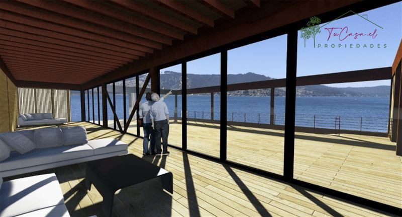 Parcela en venta en Vichuquén — foto 2