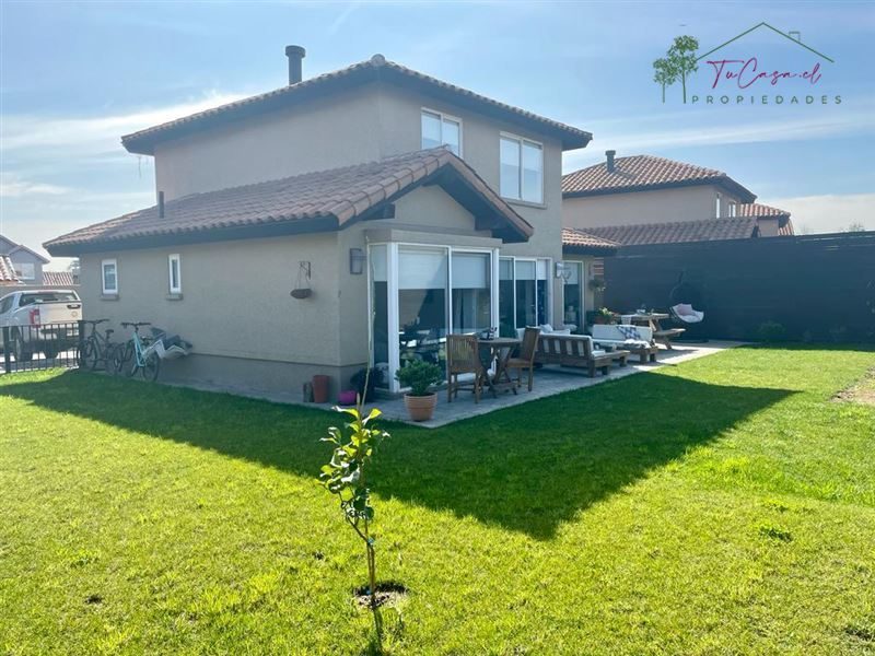 Casa en venta en Padre Hurtado — foto 1