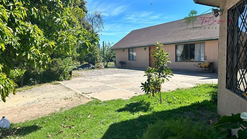 Parcela en arriendo en Peñaflor — foto 1
