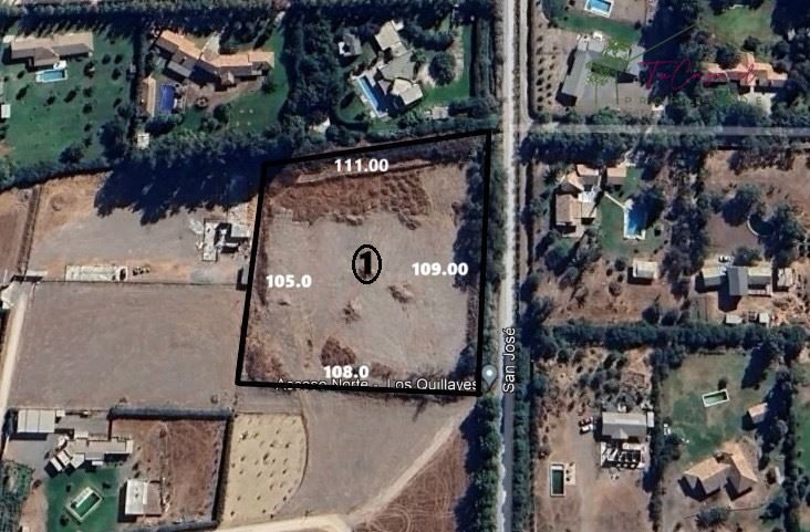 Parcela en venta en Talagante — foto 2