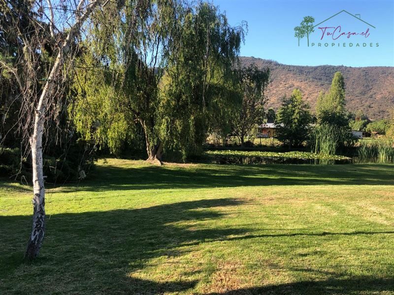 Parcela en venta en Melipilla — foto 1