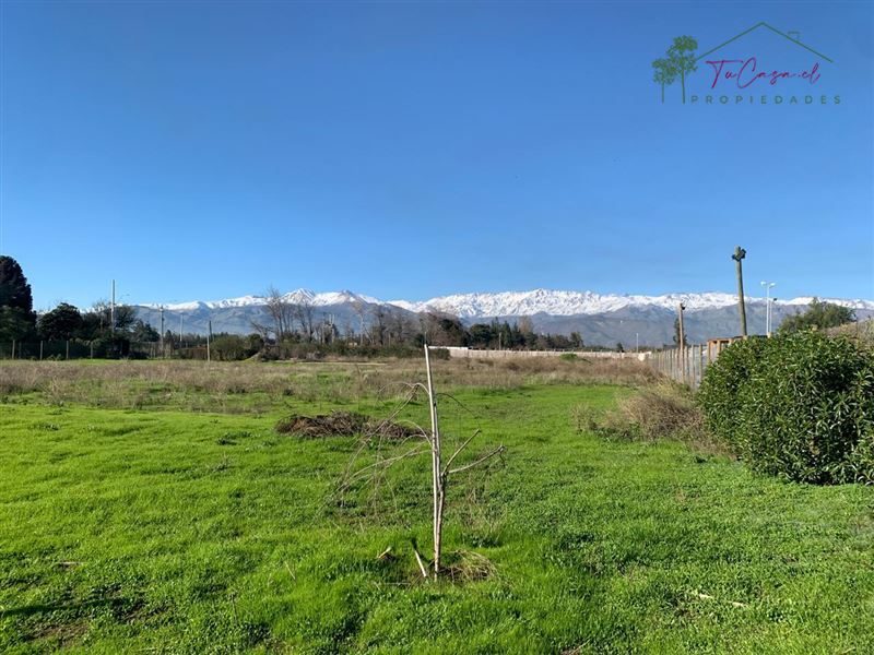 Parcela en venta en Colina — foto 1