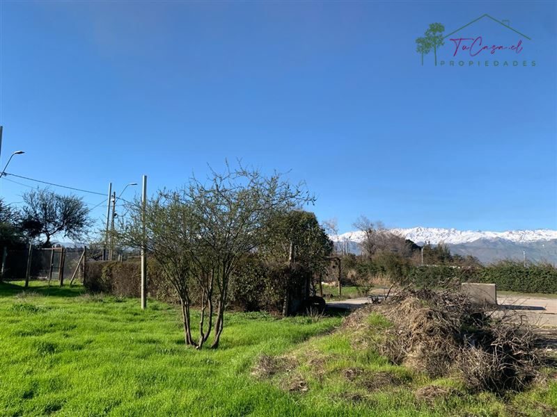 Parcela en venta en Colina — foto 2