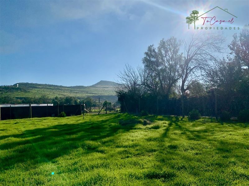 Parcela en venta en Colina — foto 5