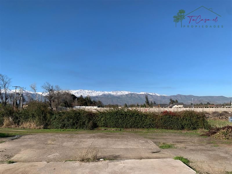 Parcela en venta en Colina — foto 7