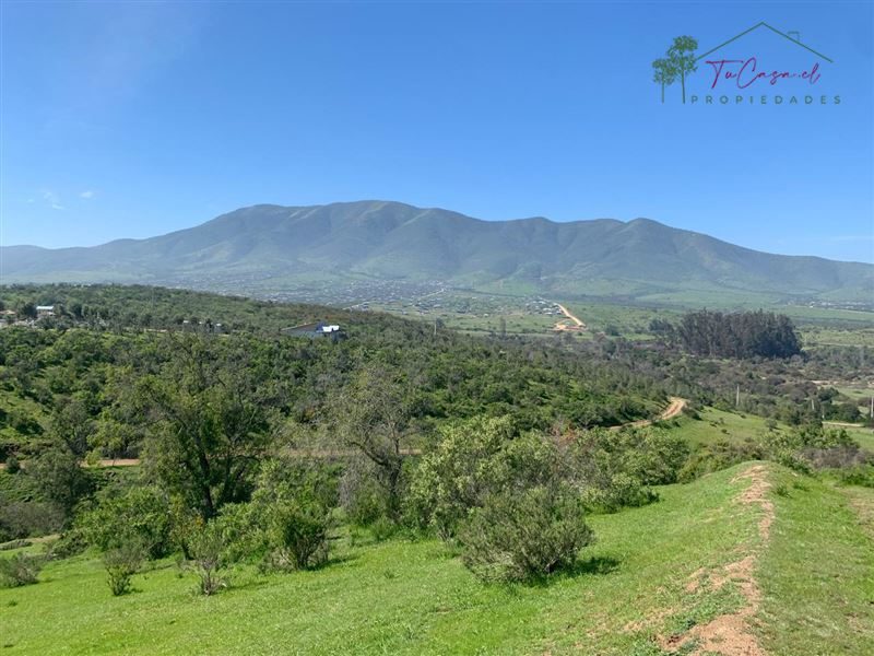 Parcela en venta en La Ligua — foto 1