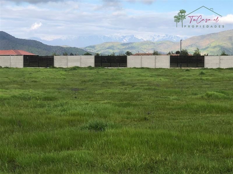 Parcela en venta en Talagante — foto 10