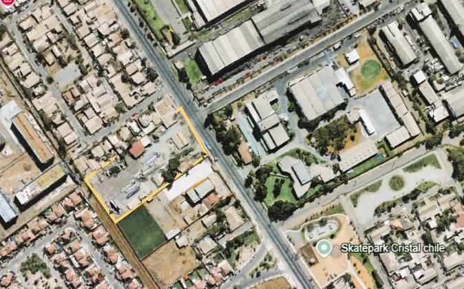 Terreno en venta en Padre Hurtado — foto 3