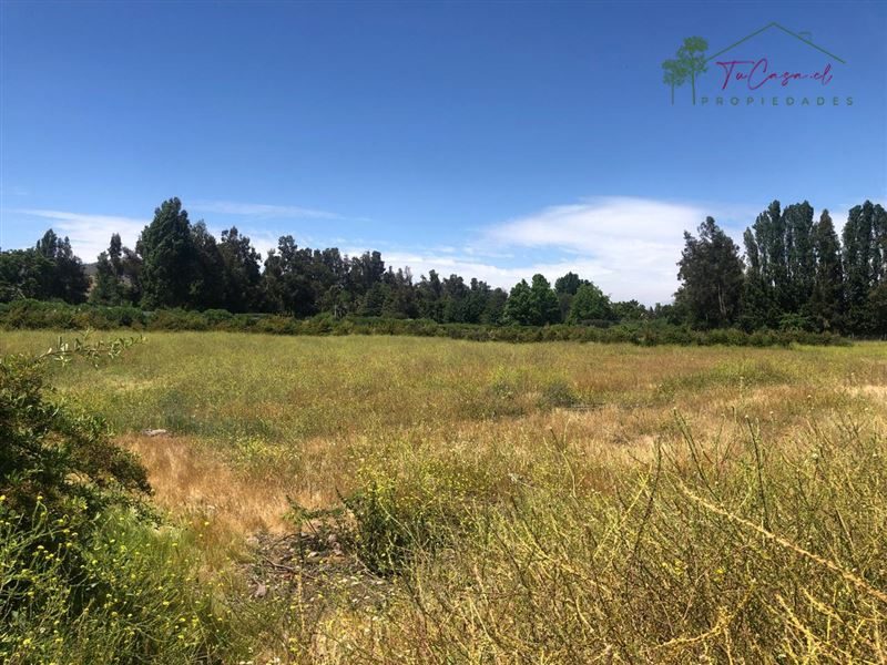 Parcela en venta en Calera de Tango — foto 1