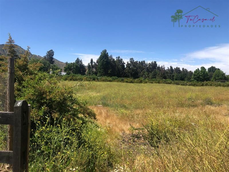 Parcela en venta en Calera de Tango — foto 2