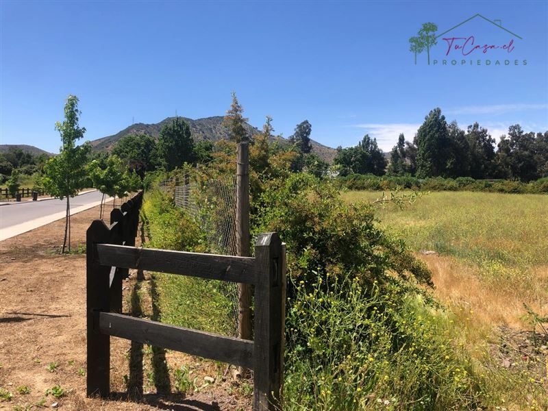 Parcela en venta en Calera de Tango — foto 3