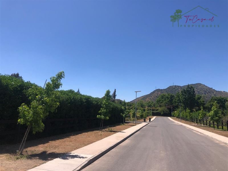 Parcela en venta en Calera de Tango — foto 4