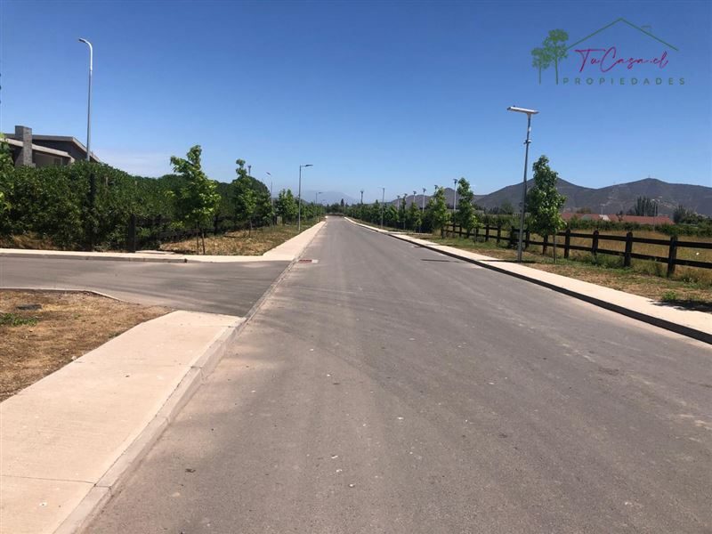 Parcela en venta en Calera de Tango — foto 5
