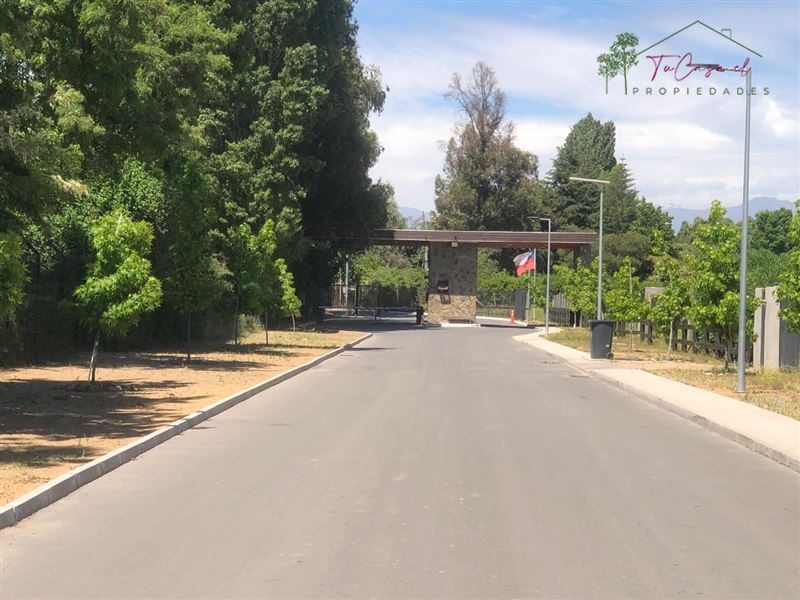 Parcela en venta en Calera de Tango — foto 9