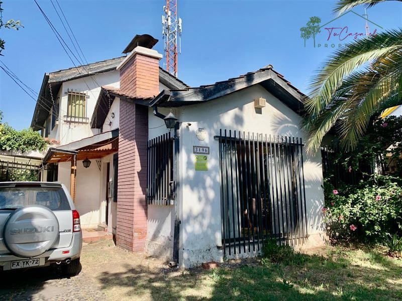 Casa en venta en San Joaquín — foto 1