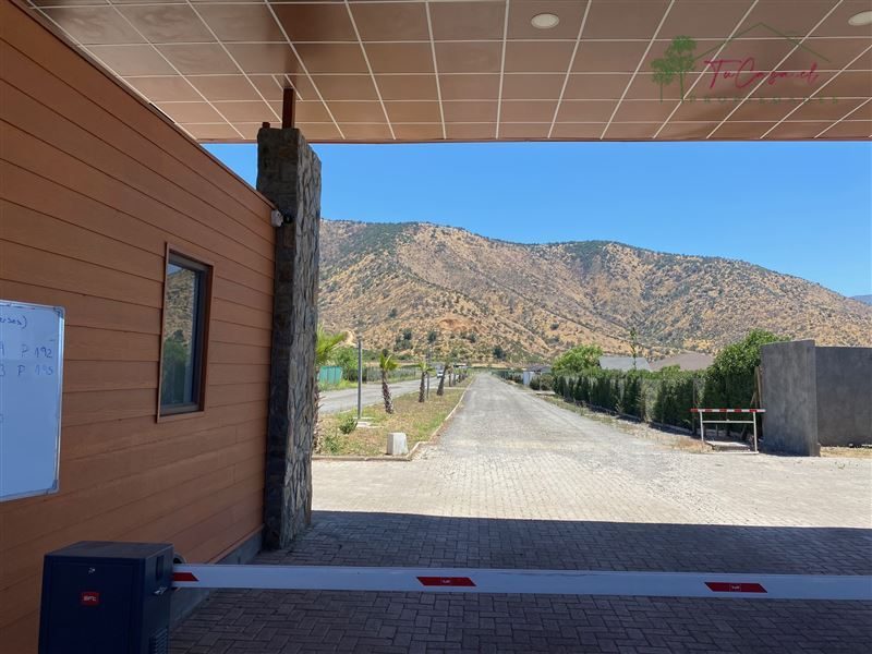 Parcela en venta en Padre Hurtado — foto 10