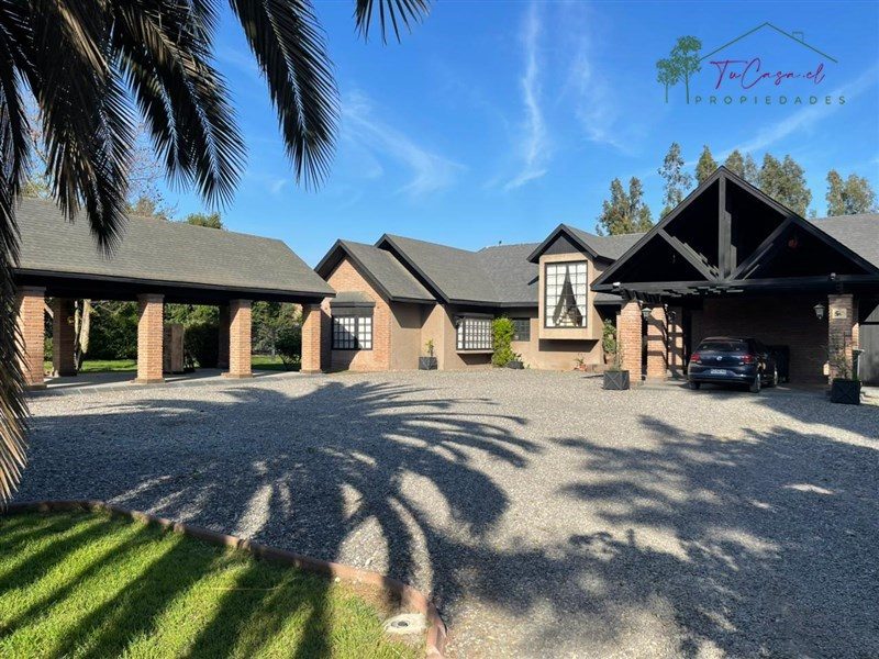 Casa en venta en Talagante — foto 1