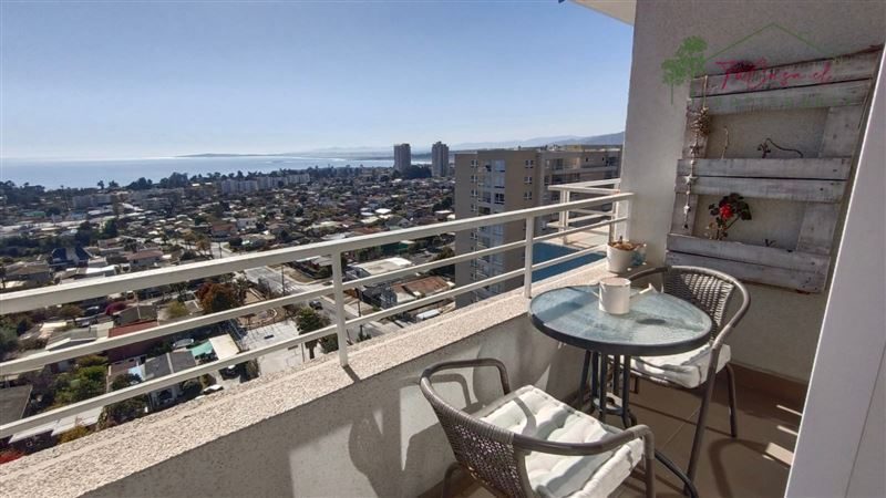 Departamento en venta en Concón — foto 1