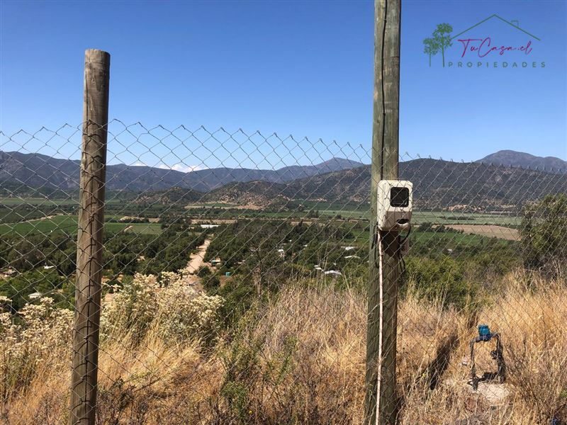Parcela en venta en Melipilla — foto 1