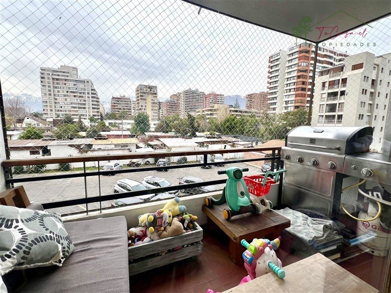 Departamento en venta en Las Condes — foto 3