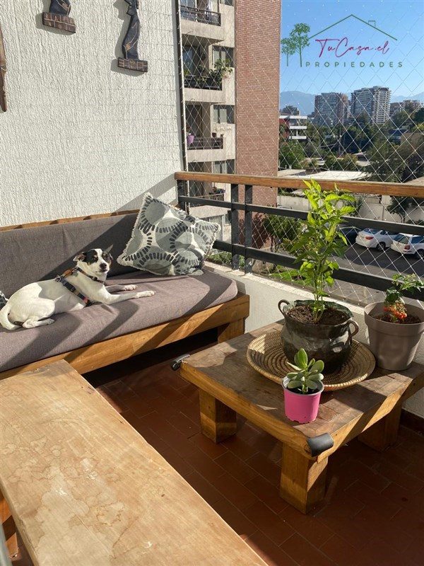 Departamento en venta en Las Condes — foto 4