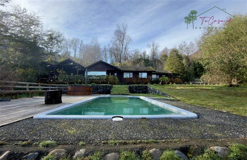 Casa en venta en Pucón — foto 1