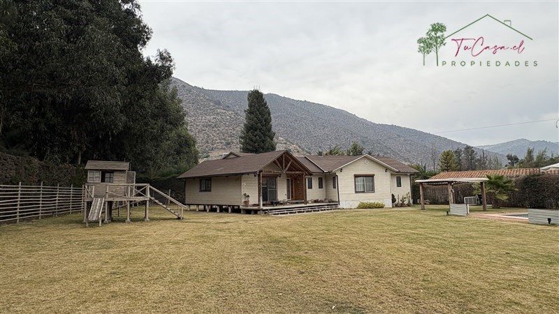 Casa en arriendo en Talagante — foto 1