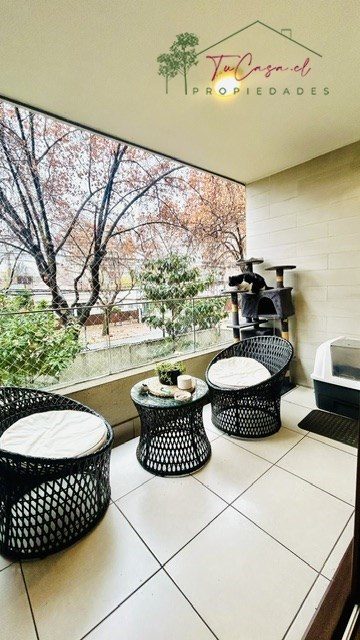 Departamento en venta en Ñuñoa — foto 2