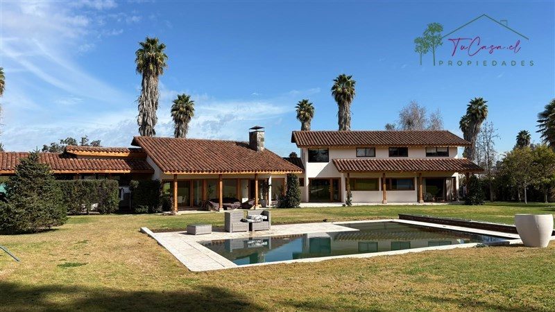 Casa en arriendo en Talagante — foto 1