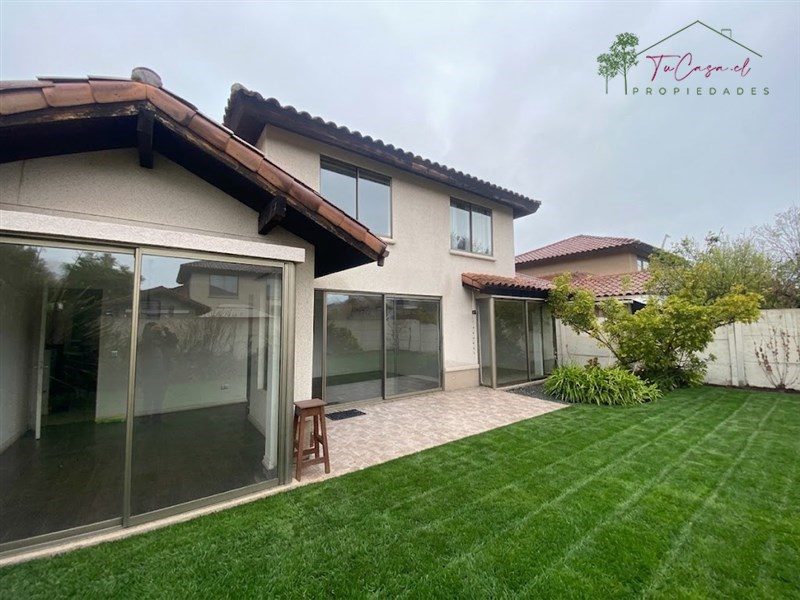 Casa en venta en Padre Hurtado — foto 1