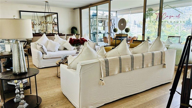 Departamento en venta en Lo Barnechea — foto 1
