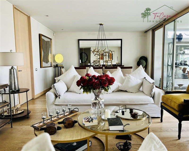 Departamento en venta en Lo Barnechea — foto 2