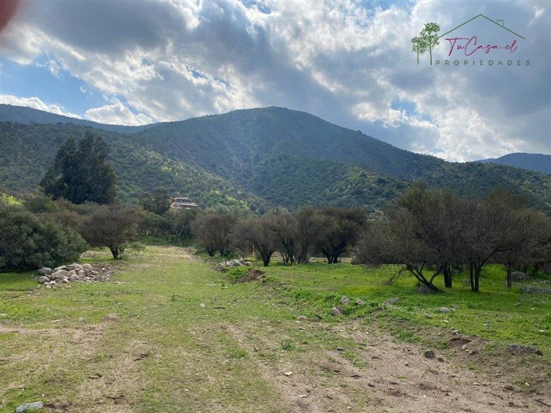 Parcela en venta en Curacaví — foto 1