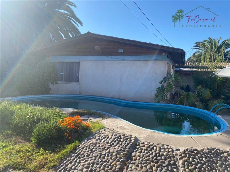 Casa en venta en Melipilla — foto 1