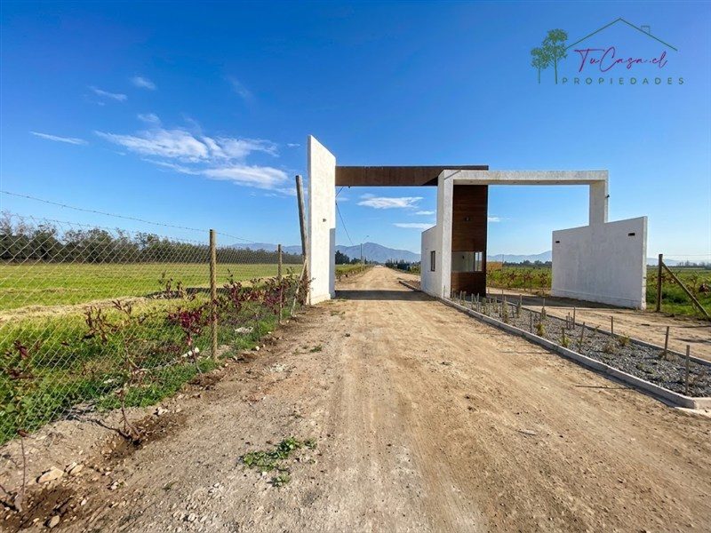 Parcela en venta en Talagante — foto 1